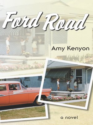 cover image of Ford Road